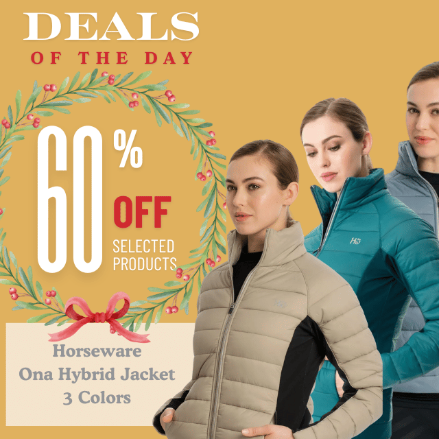Horseware Ona Hybrid Jacket