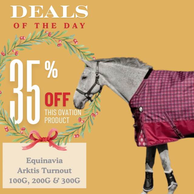 Equinavia Arktis Turnout