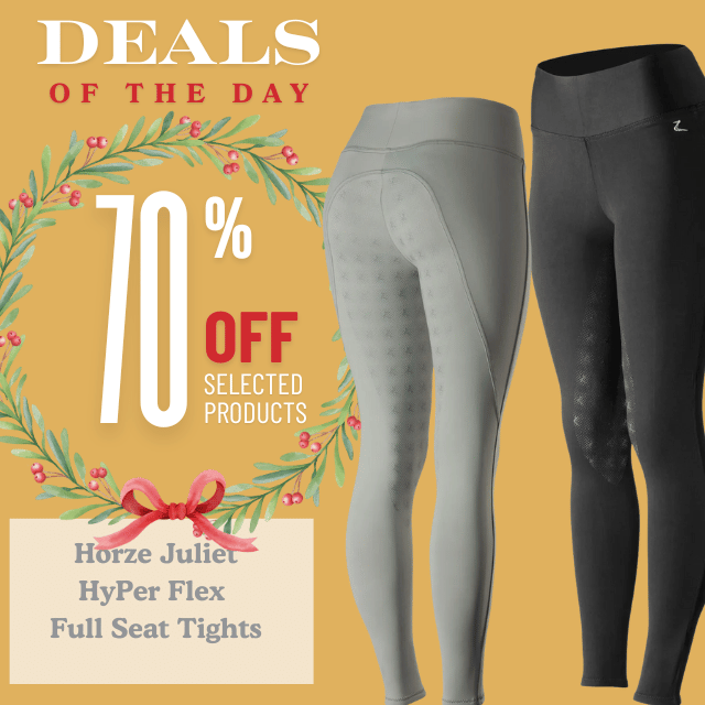 Horze Juliet Hyper Flex FS Tights