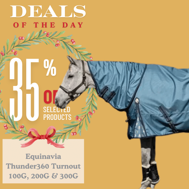 Equinavia Thunder360 Turnout