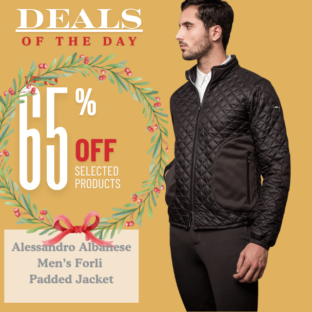 AA Men's Forli Padded Jacket