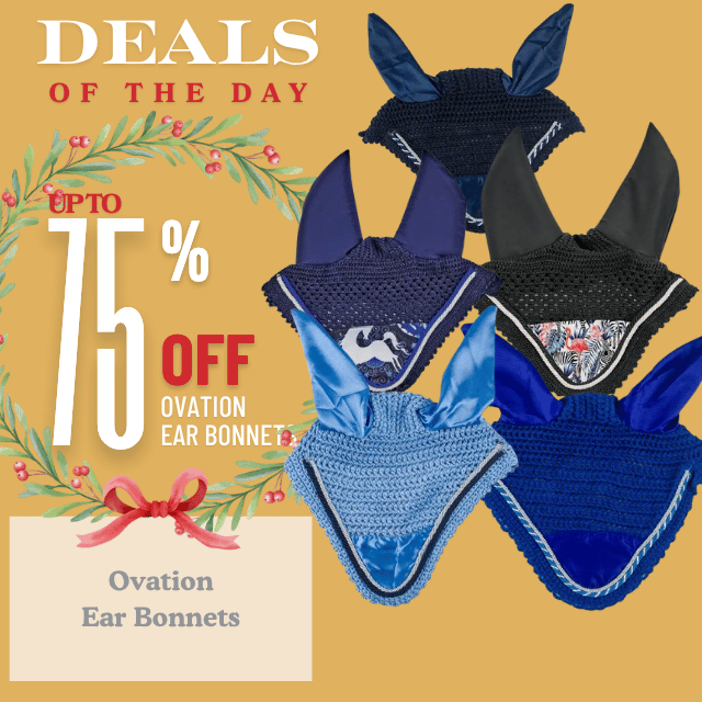 Ovation Ear Bonnets