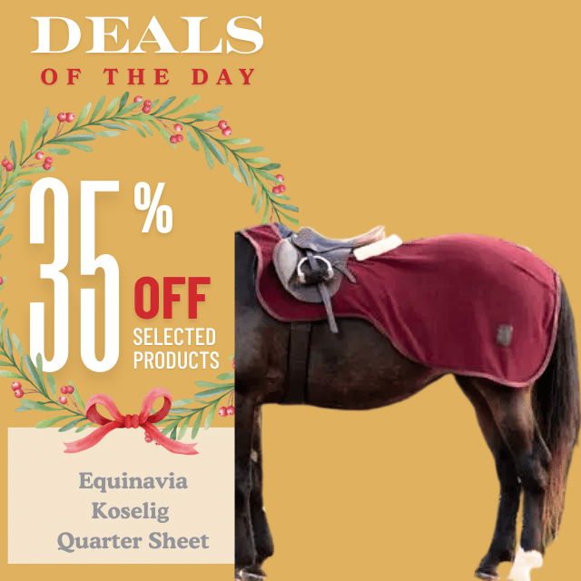 Equinavia Koselig Quarter Sheet