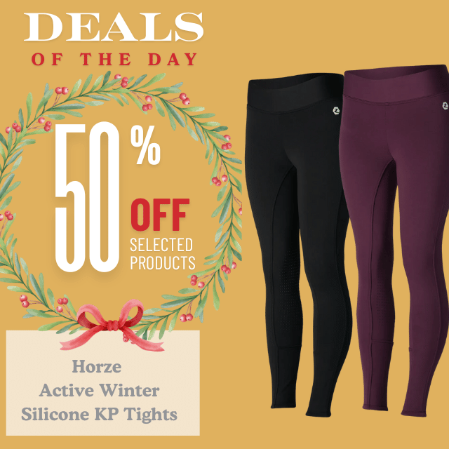 Horze Active Winter KP Breeches