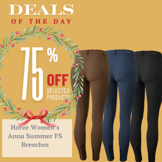Horze Anna Summer FS Breeches