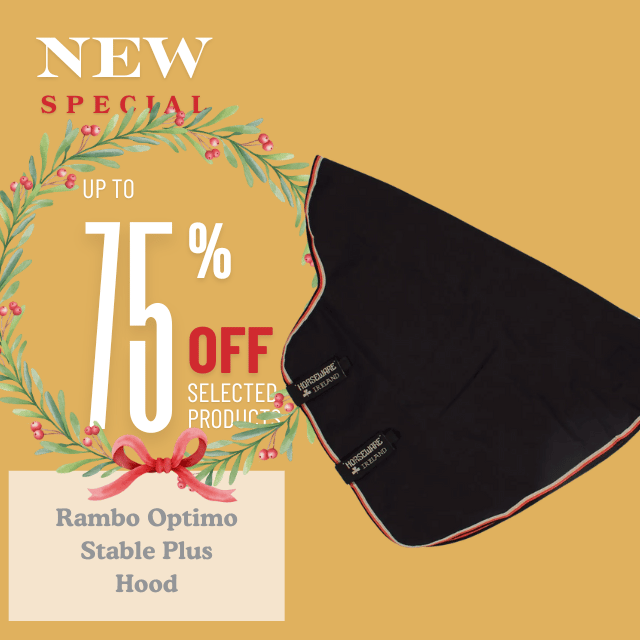 Rambo Optimo Stable Plus Hood