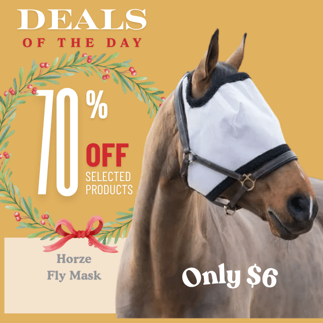 Horze Fly Mask