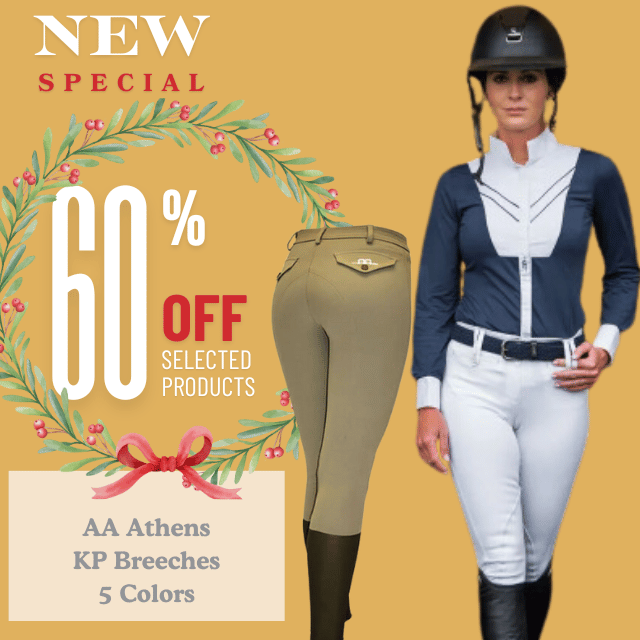 AA Athens KP Breeches 