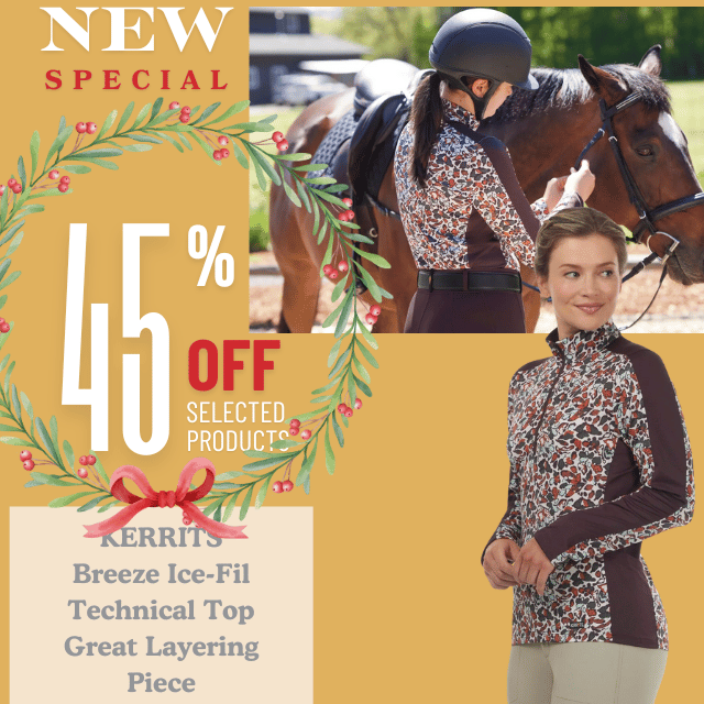 Kerrits Breeze Tech Top