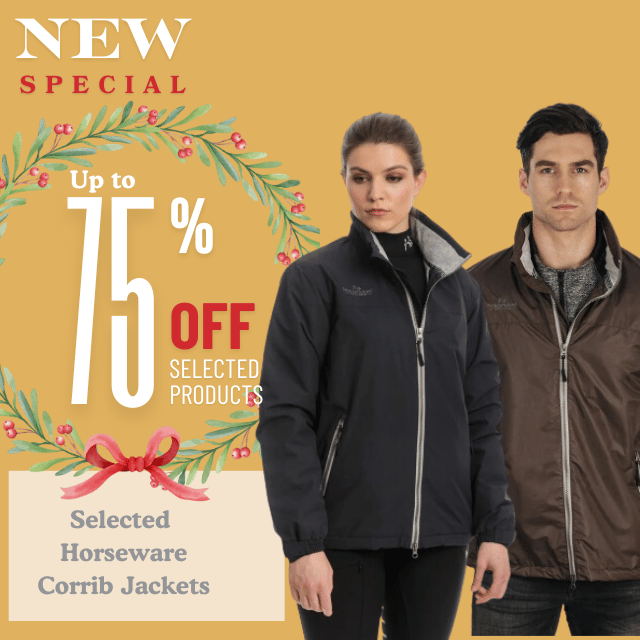 Horseware Corrib Jackets