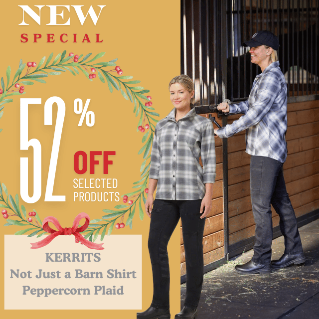 Kerrits Not Just a Barn Shirt
