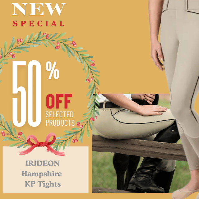 Irideon Hampshire KP Tights