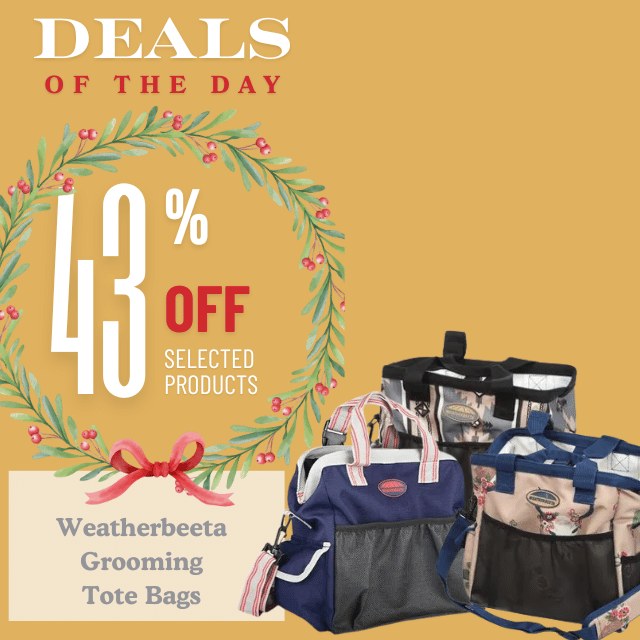 Weatherbeeta Grooming Tote Bags
