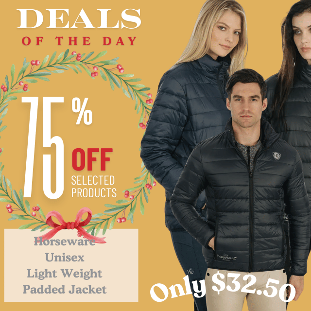 Horseware Unisex Light Weight Jacket