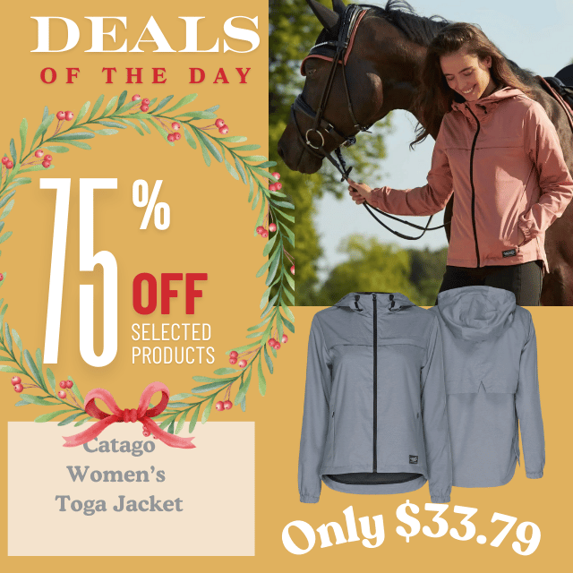 Catago Women's Toga Jacket