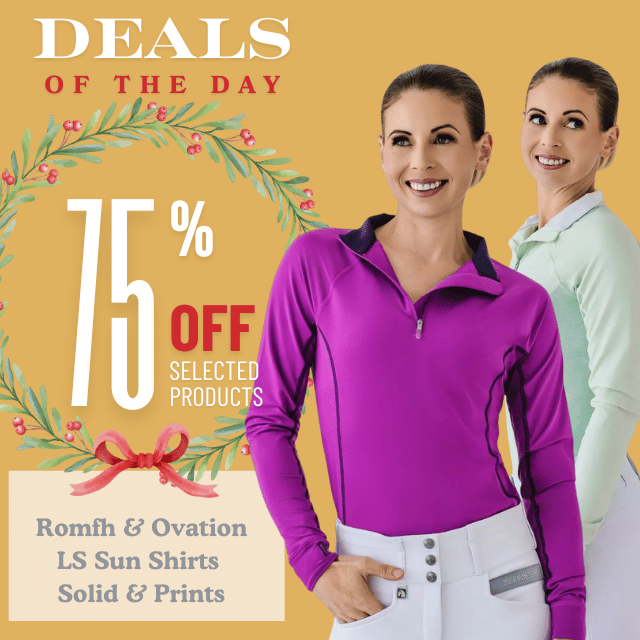 Romfh & Ovation Sun Shirts