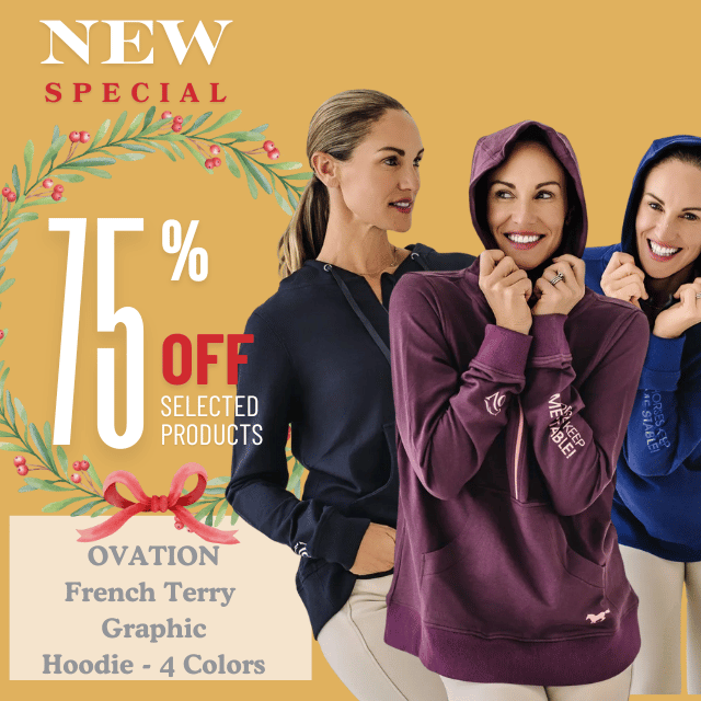Ovation French terry Graphic Hoodies