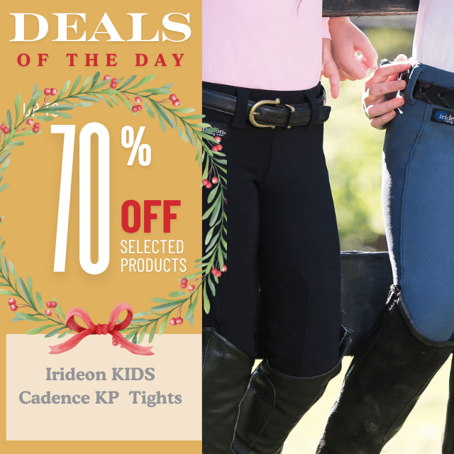 Irideon Kids Cadence KP Tights