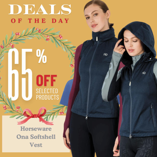 Horseware Ona Softshell Vest
