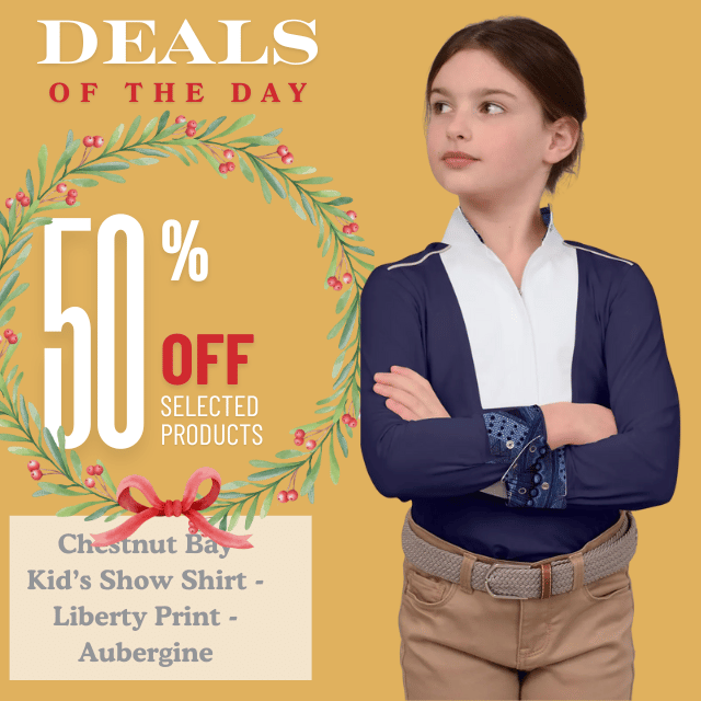 Chestnut Bay Liberty Shirts