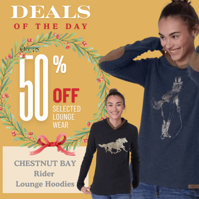 Chestnut Bay Lounge Wear