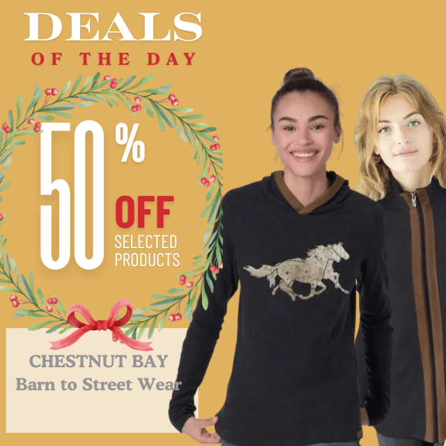 Chestnut Bay - Street to Stable Equestrian Attire