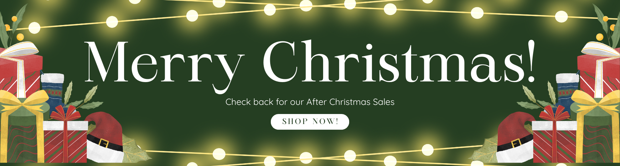 Holiday Deals