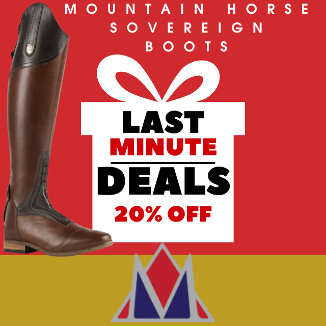 Sovereign Boots - 20% Off