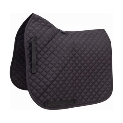 Shires ARMA Lite Dressage Saddle Pad - Black