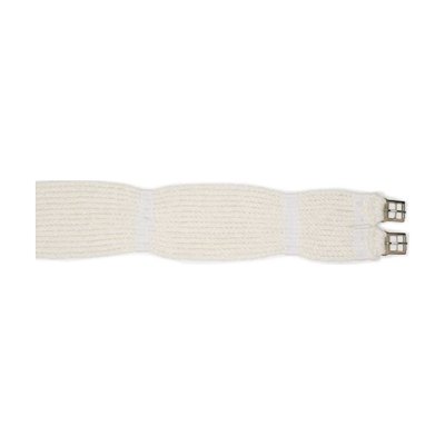 Ovation Twist 14-Cord Girth - Natural