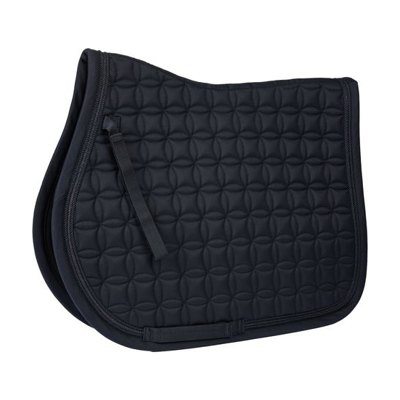 Horze Siena All Purpose Saddle Pad - Seaborne Navy