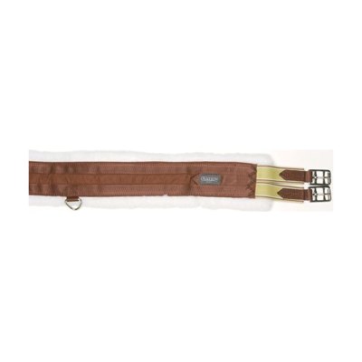 Ovation Fleece Equalizer Girth - Brown