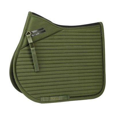Horze Symphony All Purpose Saddle Pad - Balsam Green