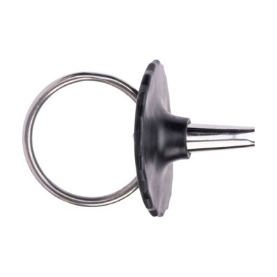 Shires Molded Silicon Bit Guards - Black