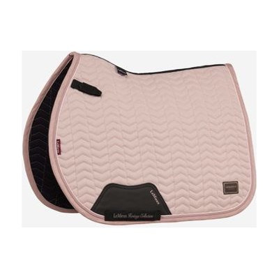 LeMieux Heritage Herringbone Jump Square - Wild Rose