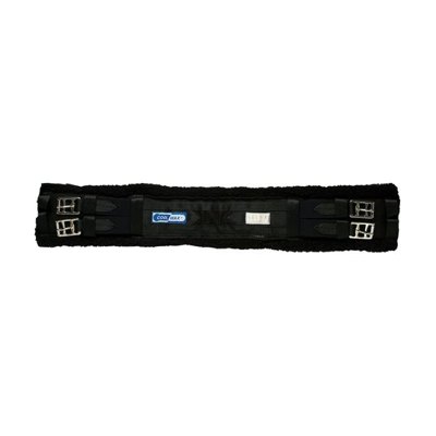 Lettia Coolmax Dressage Girth - Black