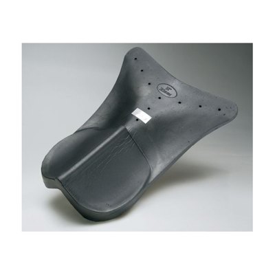 Equine Innovations Close Contact Riser Plus Pad - Black