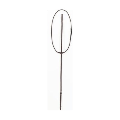 Ovation Classic Fancy Standing Martingale - Brown
