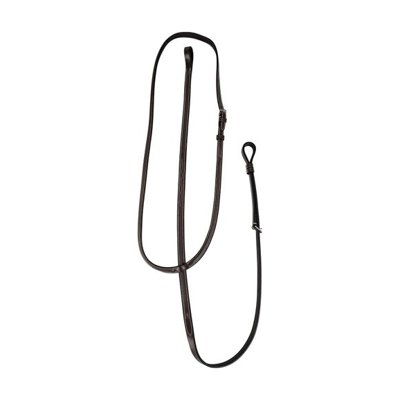 Henri de Rivel Pro Raised Fancy Stitched Standing Martingale - Havana