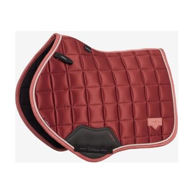 LeMieux Loire Classic Close Contact Square - Russet