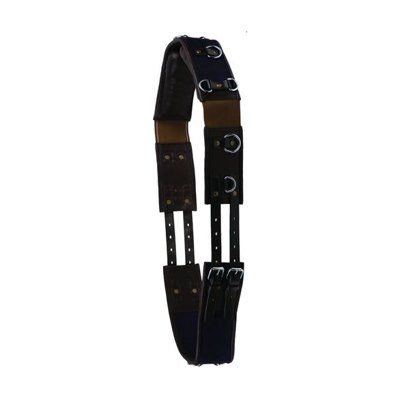 Henri de Rivel Training Surcingle - Navy