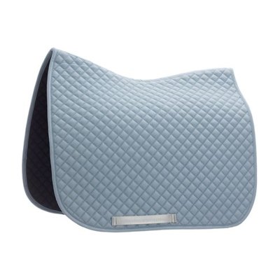 Equinavia Harstad Dressage Saddle Pad - Winter Sky Blue