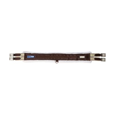 Lettia Coolmax All Purpose Girth - Chocolate Brown