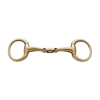 Herm Sprenger Eggbutt Bit 16mm