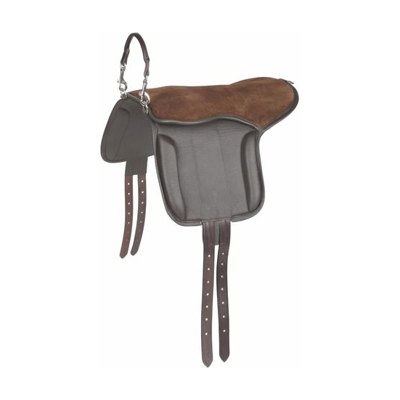 Shires Aviemore Pony Leadline Pad - Havana