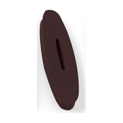 Equi-Essentials EcoPure Rubber Reins Stops - Havana Brown
