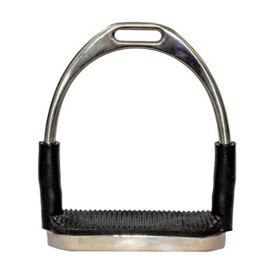 TuffRider Stainless Steel Flexi Stirrups