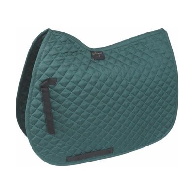 Shires ARMA Lite Saddle Pad - Green