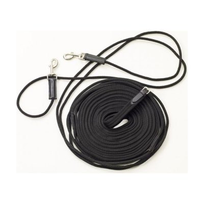 Centaur Web Rolled 45ft Long Lines - Black