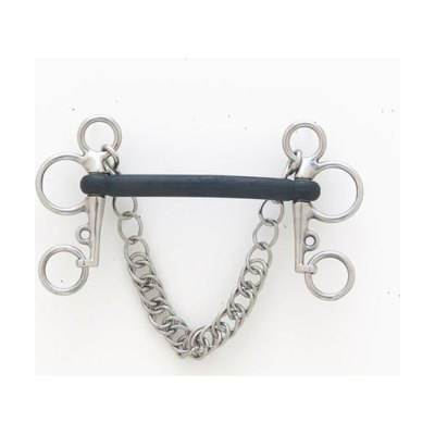 Centaur Mullen Tom Thumb Pelham - Stainless Steel
